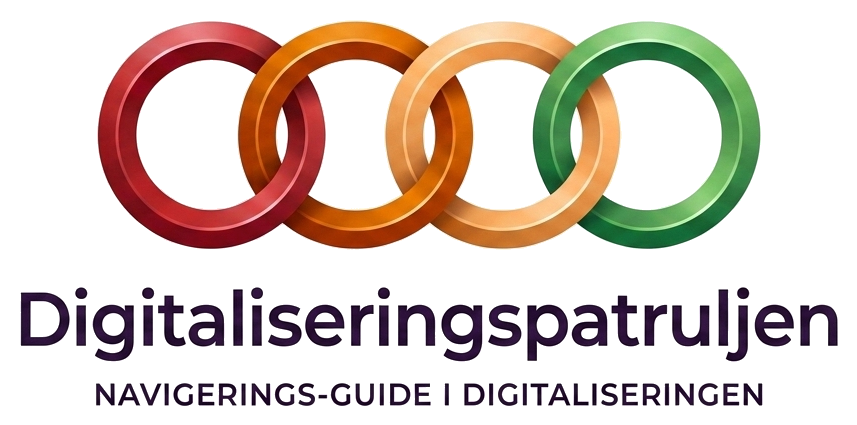 Digitaliseringspatruljen